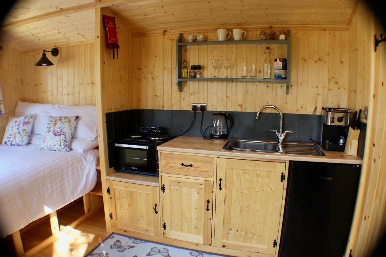 Elestren Apartment Пензанс Екстериор снимка